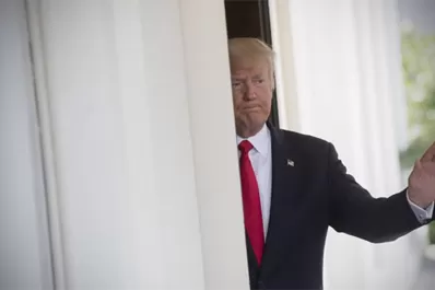 Donald Trump anunció que Estados Unidos se retira del Acuerdo de París