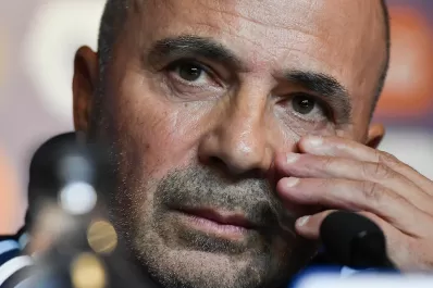 Sampaoli asumió como DT de la Selección Argentina: es un sueño que anhelaba hace tiempo