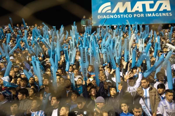 Nada empañó la fiesta en el Monumental