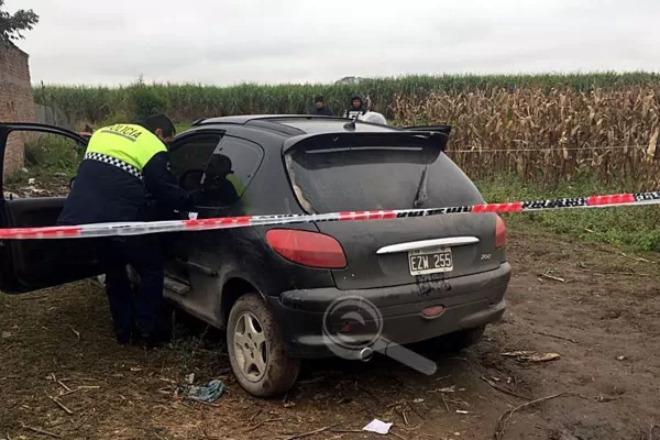 Disparos y persecución en Concepción por el intento de robo en una estación de servicio
