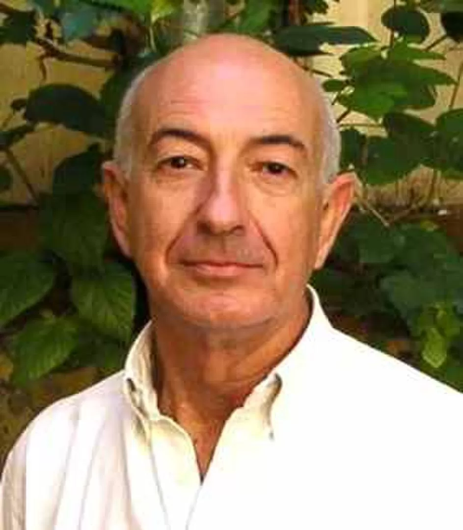 ROQUE MANUEL GÓMEZ. Realizó importantes obras de arqueología y restauración en Tucumán. 