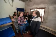 Manzur criticó al macrismo por los aumentos en las tarifas