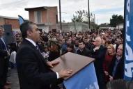 Alfaro denunció que empleados municipales fueron agredidos en el barrio Alejandro Heredia