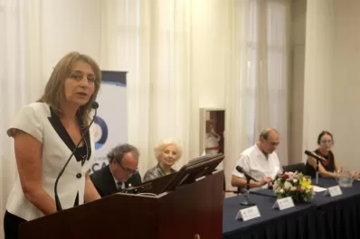 Gils Carbó negó haber pensado en echar a Nisman