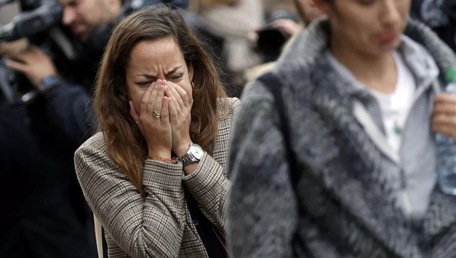 PARÍS, NOVIEMBRE 2015. LA GACETA/ ARCHIVO.