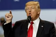 Trump condenó los ataques terroristas en Londres