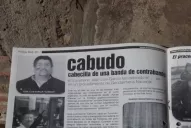 “El Cabudo” García, el tucumano al que todos temen por el poder que ostenta