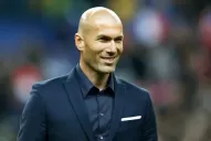 No soy el mejor entrenador del mundo, aclaró Zidane tras ser campeón de la Liga de Europa