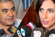 Carolina Vargas Aignasse le respondió a Alfaro: al intendente le informaron mal