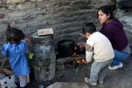 La pobreza baja más cuando cae la inflación que cuando los salarios le ganan a los precios