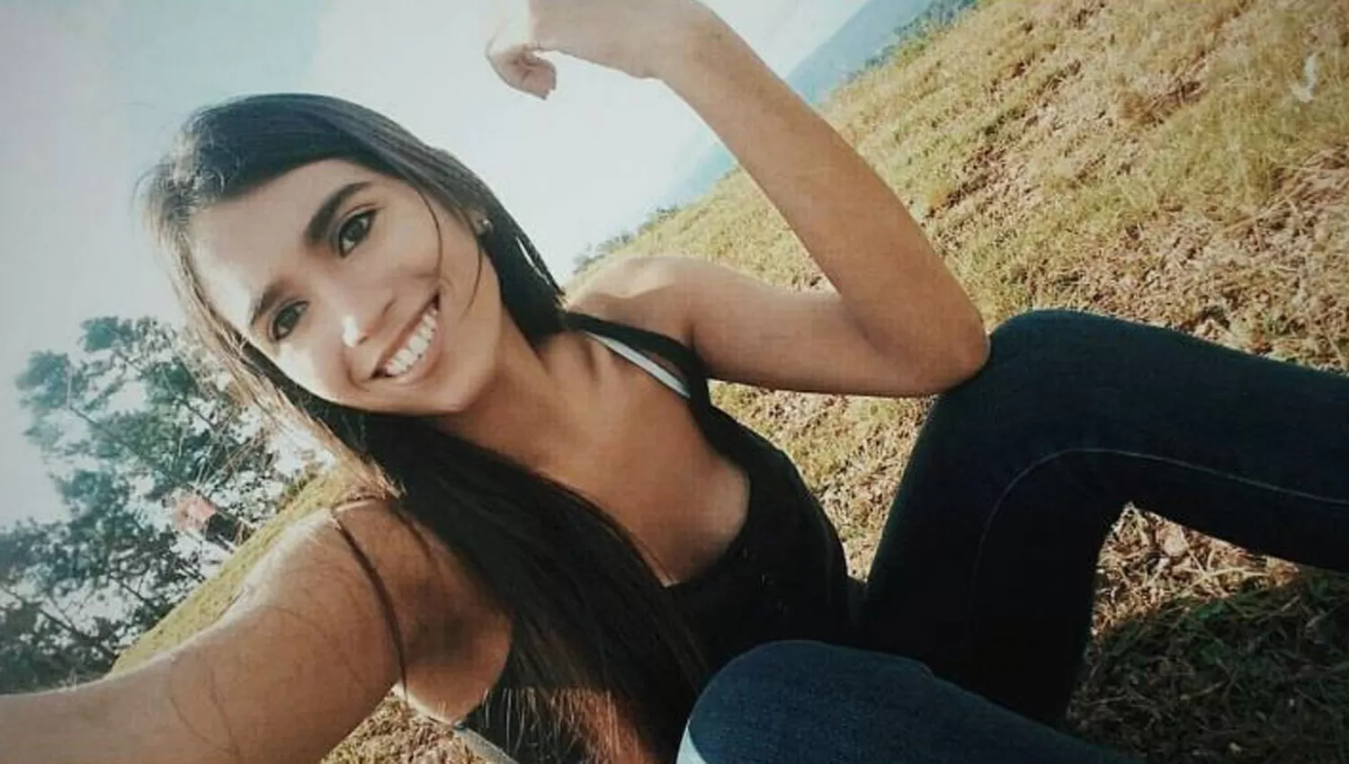 EVOLUCIÓN LENTA. La joven de 20 años mejora luego del grave accidente que sufrió. FOTO TOMADA DE INSTAGRAM.COM/PAUARGA
