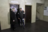 “Está destruida mi vida, tengo nueve hijos y no puedo trabajar”, dice el “Cabudo”