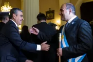 Alfaro fue duro con Manzur: es producto del matrimonio Alperovich