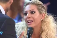 La mandó al frente: Muscari vinculó a Noelia Marzol con un futbolista y un productor