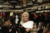 El año de Gladys La Bomba Tucumana