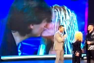 Bailando 2017: Gladys recordó la noche en la que besó a Macelo Tinelli