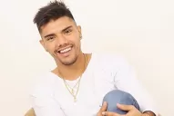 El nuevo sex symbol: el hijo de La Bomba rompió corazones en Showmatch