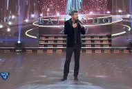 ¡Volvió! Tras una inyección, Marcelo Tinelli regresó a la pista del Bailando 2017