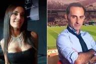 Se filtraron fotos, videos y chats hot de Diego Latorre y Natacha Jaitt ¿Qué dirá Yanina?