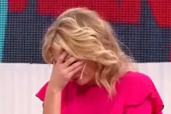 Video: yo no fui la infiel, que hablen ellos, dijo Yanina Latorre y se largó a llorar