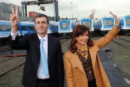 Interna al rojo vivo: ocho intendentes bonaerenses dicen que Cristina es la candidata natural del PJ