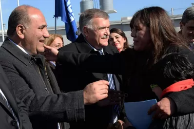 Cano apuntó contra Manzur y Jaldo: “Inauguran obras de otros como propias”