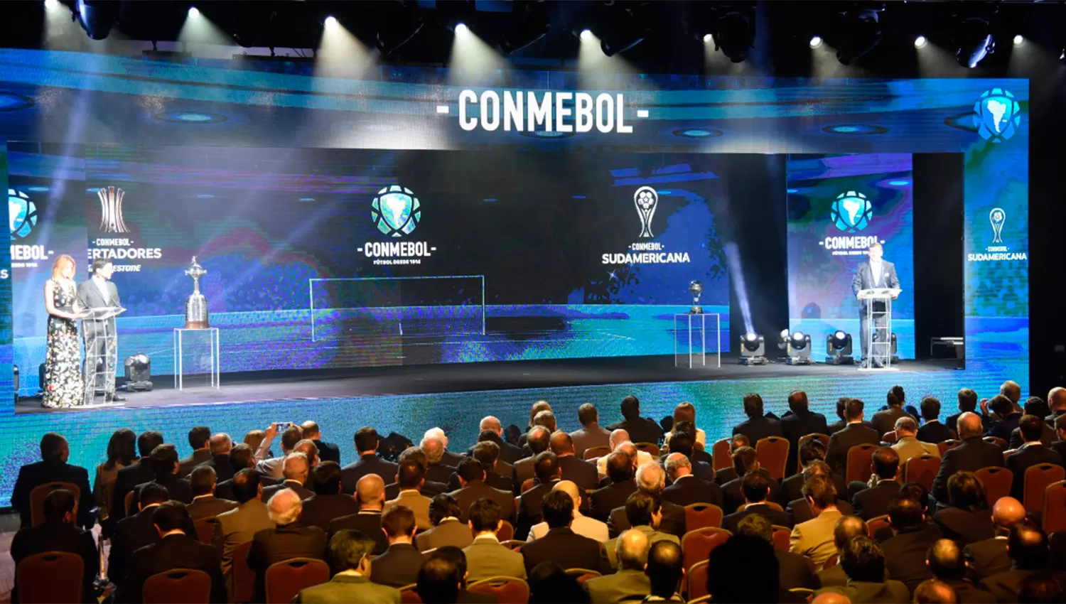 FOTO TOMADA DE WWW.TWITTER.COM/CONMEBOL