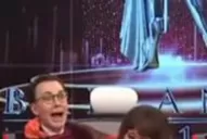 ¡Piso de lava! el nuevo juego del Bailando que provocó varios accidentes hot