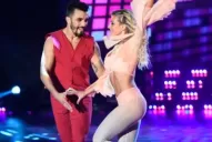 Video: de calza y top, Sol Pérez la rompió en el Bailando 2017