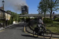 La torre de Londres había sido remodelada el año pasado