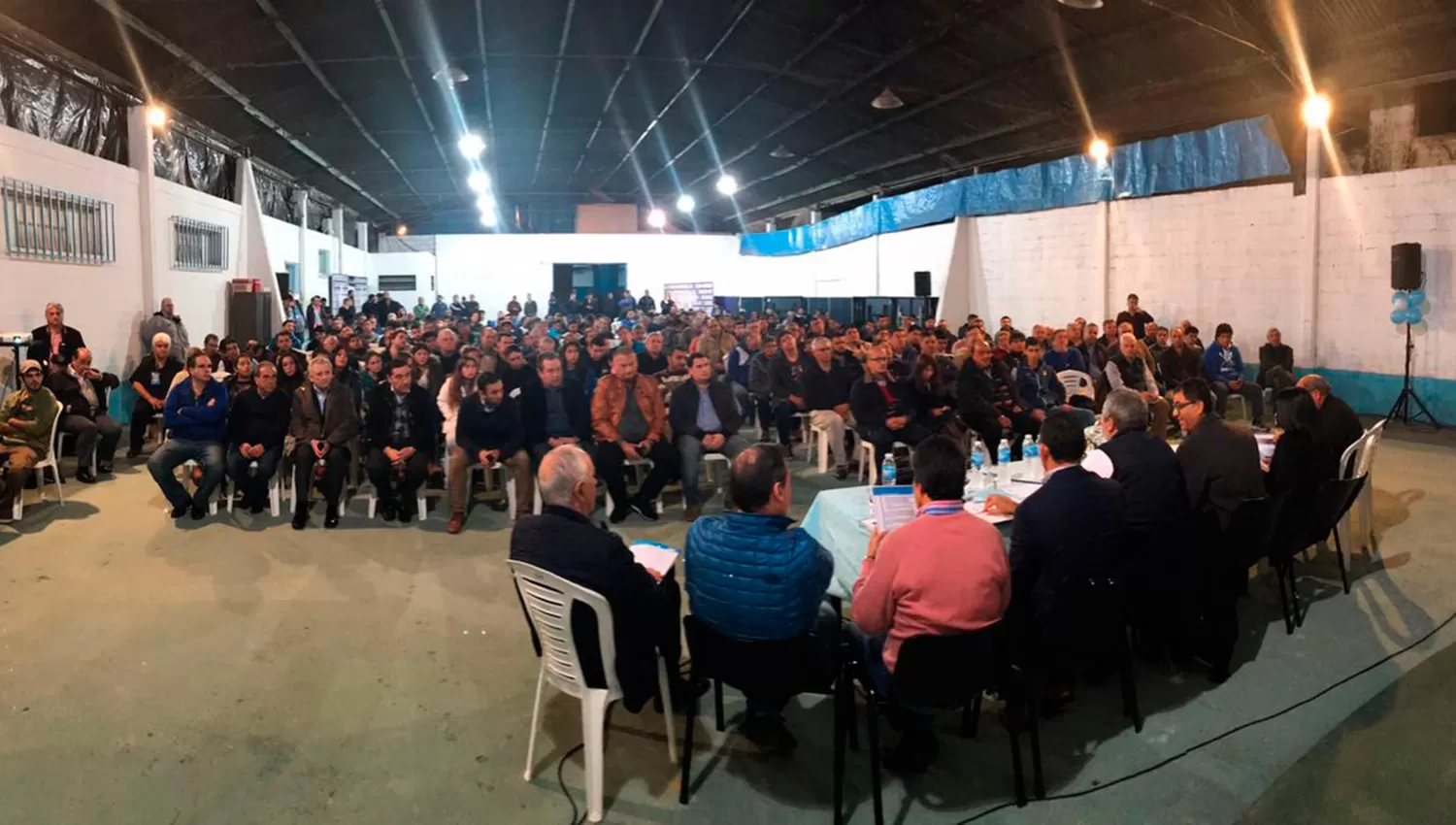 FOTO TOMADA DE PRENSA CLUB ATLÉTICO TUCUMÁN.