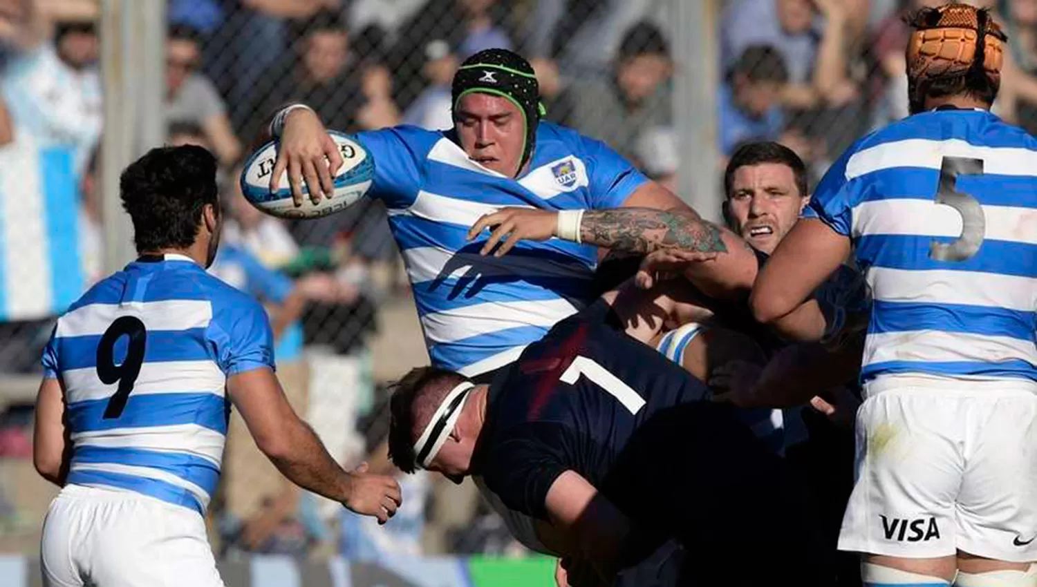 Toda la actividad deportiva para ver hoy por televisión