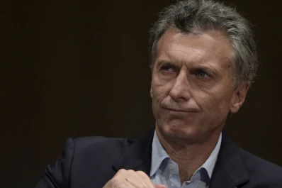 Te creí, y creo que me fallaste, le escribió a Macri en una carta, y el Presidente lo llamó