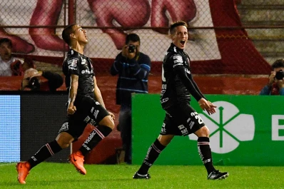 Huracán tuvo un respiro con el triunfo sobre Unión por 1 a 0