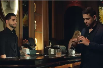 Fin del misterio: ya se sabe quién es el cuarto en Felices los 4 de Maluma