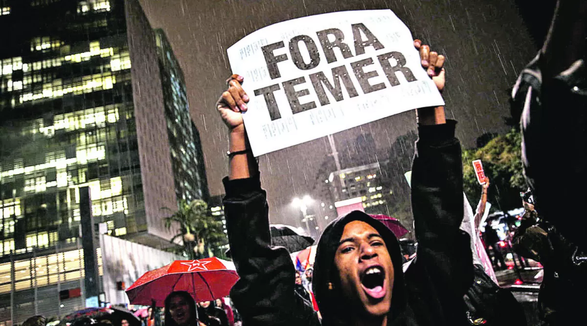 Una crisis que excede el escándalo por coimas
