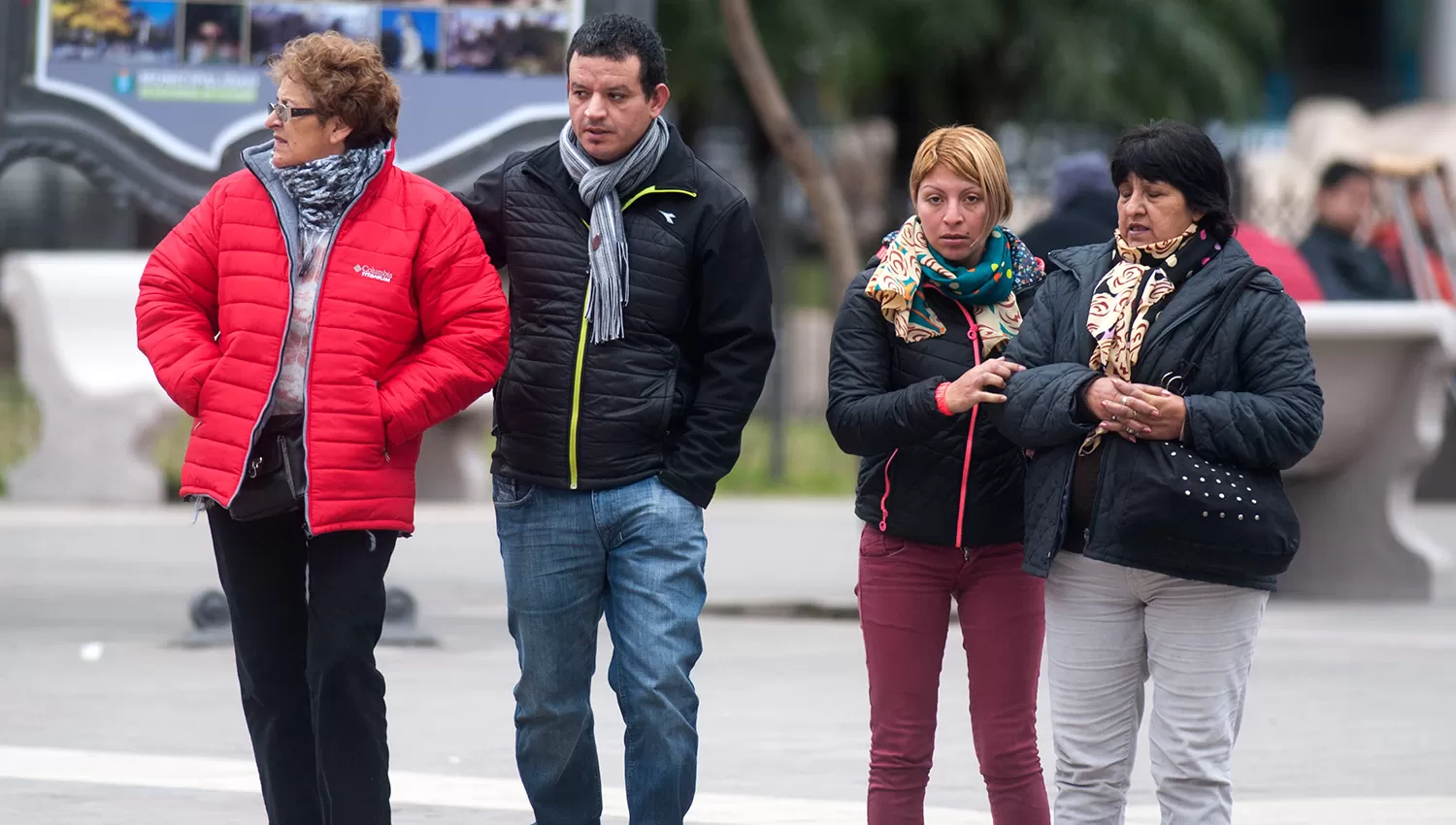 LA GACETA/FOTO DE DIEGO ARÁOZ