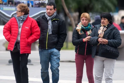 ¿Se adelanta el invierno? El fin de semana se registrará un descenso de la temperatura