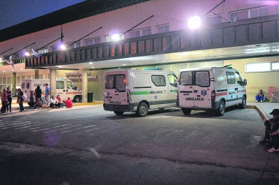 Murió una anciana que fue brutalmente golpeada durante un robo