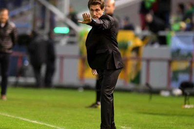 Barros Schelotto: peleamos por lo nuestro y falta ganar un partido más