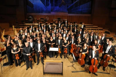 Actúa la Filarmónica de Zagreb