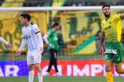 Atlético no pudo con el Halcón y volvió a perder