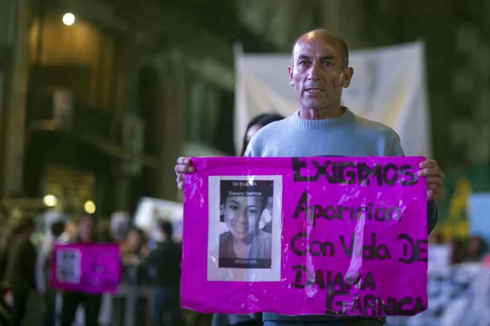 DESESPERADO. Ramón Garnica quiere preguntarle al fiscal por qué no se aceleran algunas pericias en la causa. la gaceta / foto de diego aráoz (archivo)