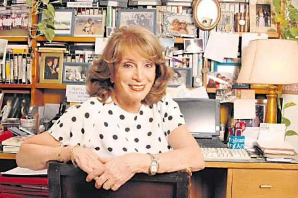 CLAVE. En todos los relatos juega un rol central la enciclopedia del que lee.  