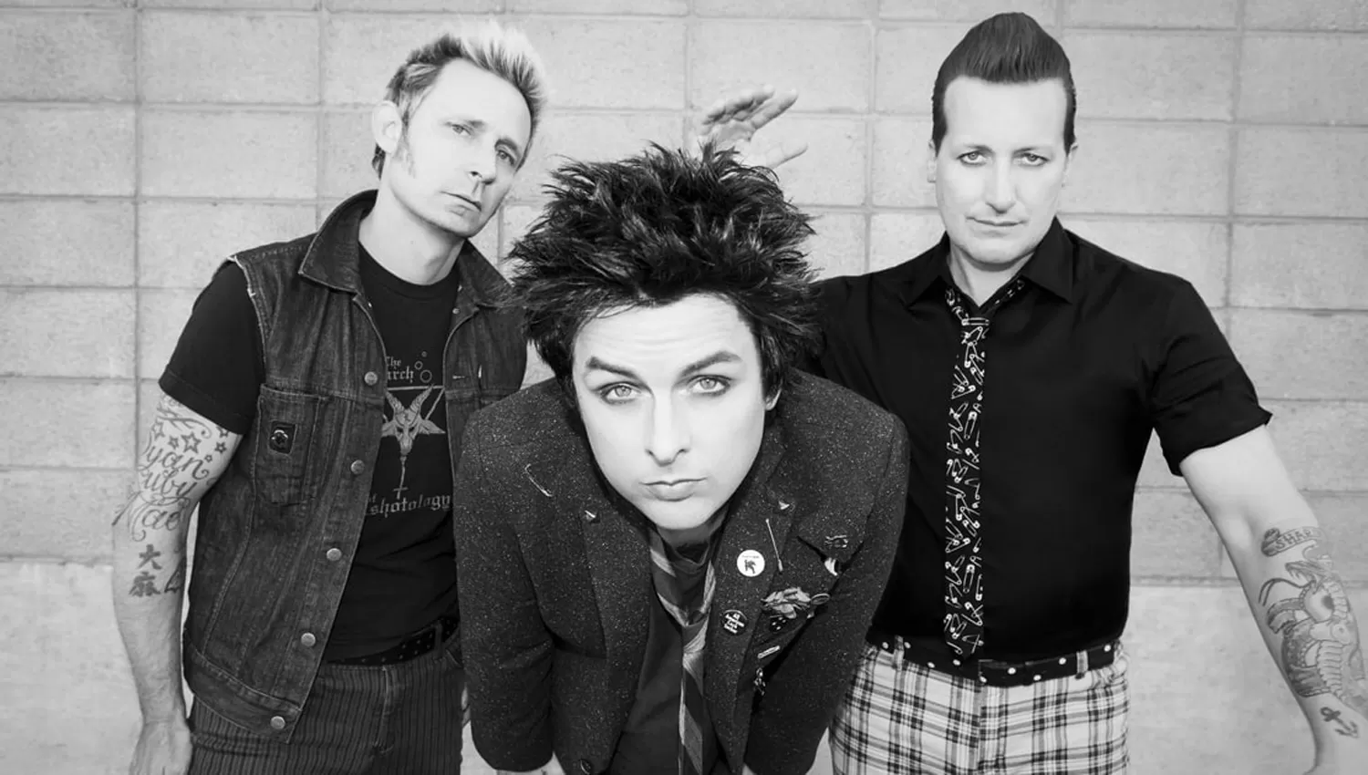 GREEN DAY. FOTO TOMADA DE ROLLINGSTONE.COM
