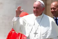 El Papa visitará Chile y Perú en 2018, pero no vendrá a la Argentina