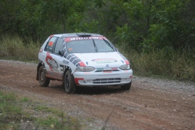Ernesto Lord y Andrés Reginato hicieron un “carrerón”