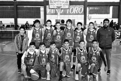 Mitre es el campeón del torneo U13