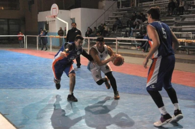 En el inicio de los playoffs, “Juve” ganó y la “JBA” cayó