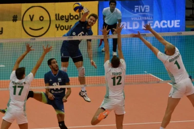 Córdoba se hizo sentir y Argentina volvió a ganar